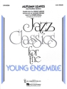 Autumn Leaves Jazz Ensemble Partitur