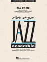 Gerald Marks_Seymour Simons, All of Me Jazz Ensemble Set+Audio-Online
