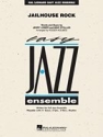 Leiber_Stoller, Jailhouse Rock Jazz Ensemble Partitur