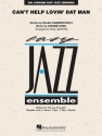 Can't Help Lovin' Dat Man Jazz Ensemble Partitur