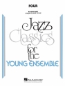 Miles Davis, Four Jazz Ensemble Partitur