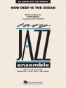 Irving Berlin, How Deep is the Ocean Jazz Ensemble Partitur