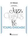 St. Thomas Jazz Ensemble Partitur + Stimmen