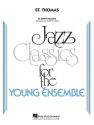 St. Thomas for jazz ensemble score
