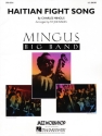 Charles Mingus, Haitian Fight Song Big Band Partitur + Stimmen