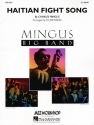 Charles Mingus, Haitian Fight Song Big Band Partitur
