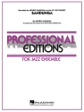 Arturo Sandoval, Sandunga Jazz Ensemble Partitur + Stimmen