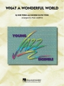 Bob Thiele, What A Wonderful World Jazz Ensemble Partitur