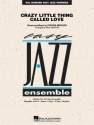 Freddie Mercury, Crazy Little Thing Called Love Jazz Ensemble Partitur