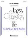 Lester Young, Lester Leaps In Jazz Ensemble Partitur + Stimmen
