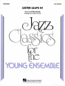 Lester Young, Lester Leaps In Jazz Ensemble Partitur