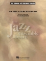 Duke Ellington_Mack David, I'm Just a Lucky So and So Big Band Partitur + Stimmen