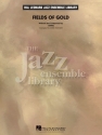 Fields of Gold for big band score