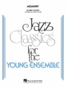 Bobby Timmons, Moanin' Jazz Ensemble Partitur