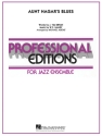 W.C. Handy, Aunt Hagar's Blues Jazz Ensemble Partitur + Stimmen