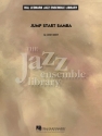 John Berry, Jump Start Samba Big Band Partitur + Stimmen