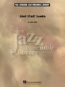 John Berry, Jump Start Samba Big Band Partitur