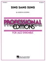 Sing Sang Sung for jazz ensemble score