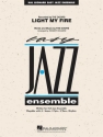 The Doors, Light my Fire Jazz Ensemble Partitur