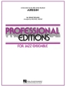 Airegin Jazz Ensemble Partitur + Stimmen