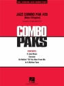 Jazz Combo Pak Vol. 28 (Duke Ellington) for big band piano/conductor