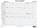Stella By Starlight for jazz ensemble score