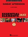 Sunday Afternoon Jazz Ensemble Partitur