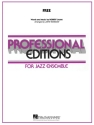 Robert Lamm, Free Jazz Ensemble Partitur + Stimmen
