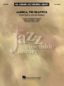 America, the Beautiful Big Band Partitur + Stimmen