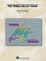 Vince Guaraldi, The Pebble Beach Theme Jazz Ensemble Partitur + Stimmen