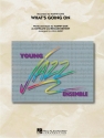 Marvin Gaye, What'S Going On Jazz Ensemble Partitur + Stimmen
