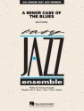 Rick Stitzel, A Minor Cas Of The Blues Jazz Ensemble Partitur + Stimmen