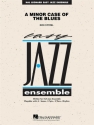 Rick Stitzel, A Minor Cas Of The Blues Jazz Ensemble Partitur