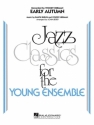 Early Autumn Jazz Ensemble Partitur