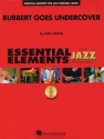 Bubbert Goes Undercover Jazz Ensemble Partitur + Stimmen + CD