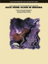 Ballard MacDonald, Back Home Again In Indiana Jazz Ensemble Partitur