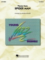 Theme From Spider-Man Jazz Ensemble Partitur + Stimmen