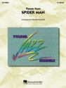 Theme From Spider-Man Jazz Ensemble Partitur