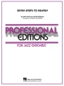 Seven Steps to Heaven for jazz ensemble score and parts