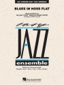 Blues In Hoss Flat Jazz Ensemble Partitur