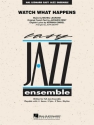 Watch What Happens Jazz Ensemble Partitur