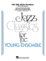 The Girl From Ipanema (Ten.sax Feature) Jazz Ensemble Partitur + Stimmen