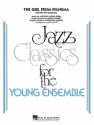 The Girl From Ipanema (Ten.sax Feature) Jazz Ensemble Partitur