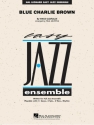 Vince Guaraldi, Blue Charlie Brown Jazz Ensemble Partitur + Stimmen