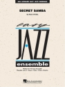 Rick Stitzel, Secret Samba Jazz Ensemble Partitur + Stimmen + CD