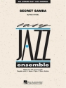 Rick Stitzel, Secret Samba Jazz Ensemble Partitur