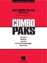 Jazz Combo Pak #33 (Cole Porter) Jazz Ensemble Set+Audio-Online