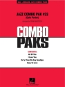 Jazz Combo Pak #33 (Cole Porter) Jazz Ensemble Partitur