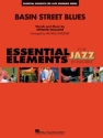 Spencer Williams, Basin Street Blues Big Band Partitur + Stimmen + CD