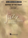 Diane Warren, Rhythm Of The Night Big Band Partitur + Stimmen